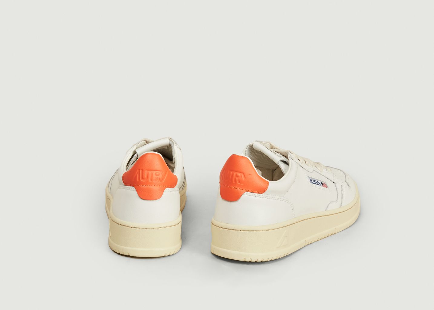 Sneakers en cuir Medalist - AUTRY