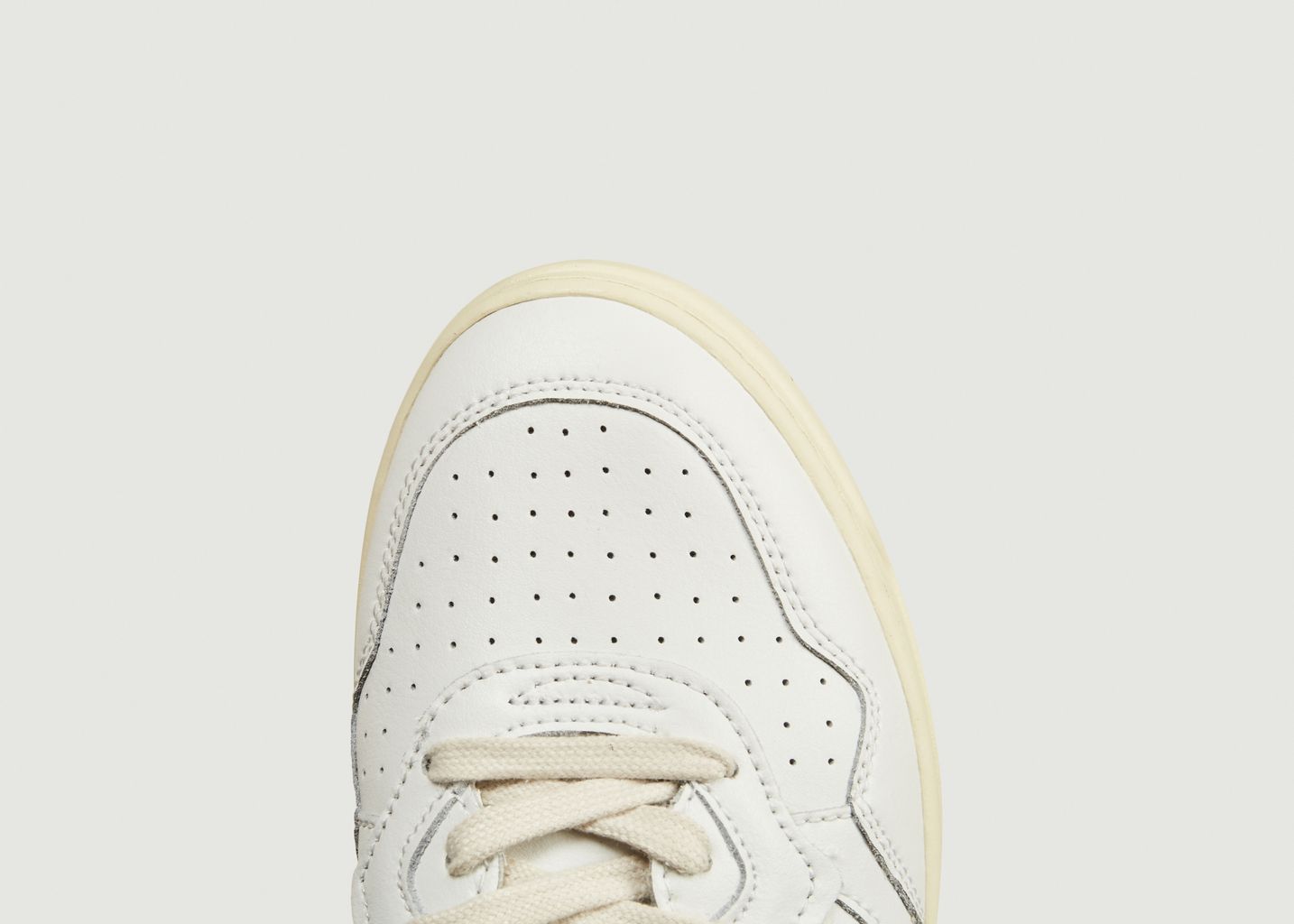 Sneakers en cuir Medalist - AUTRY