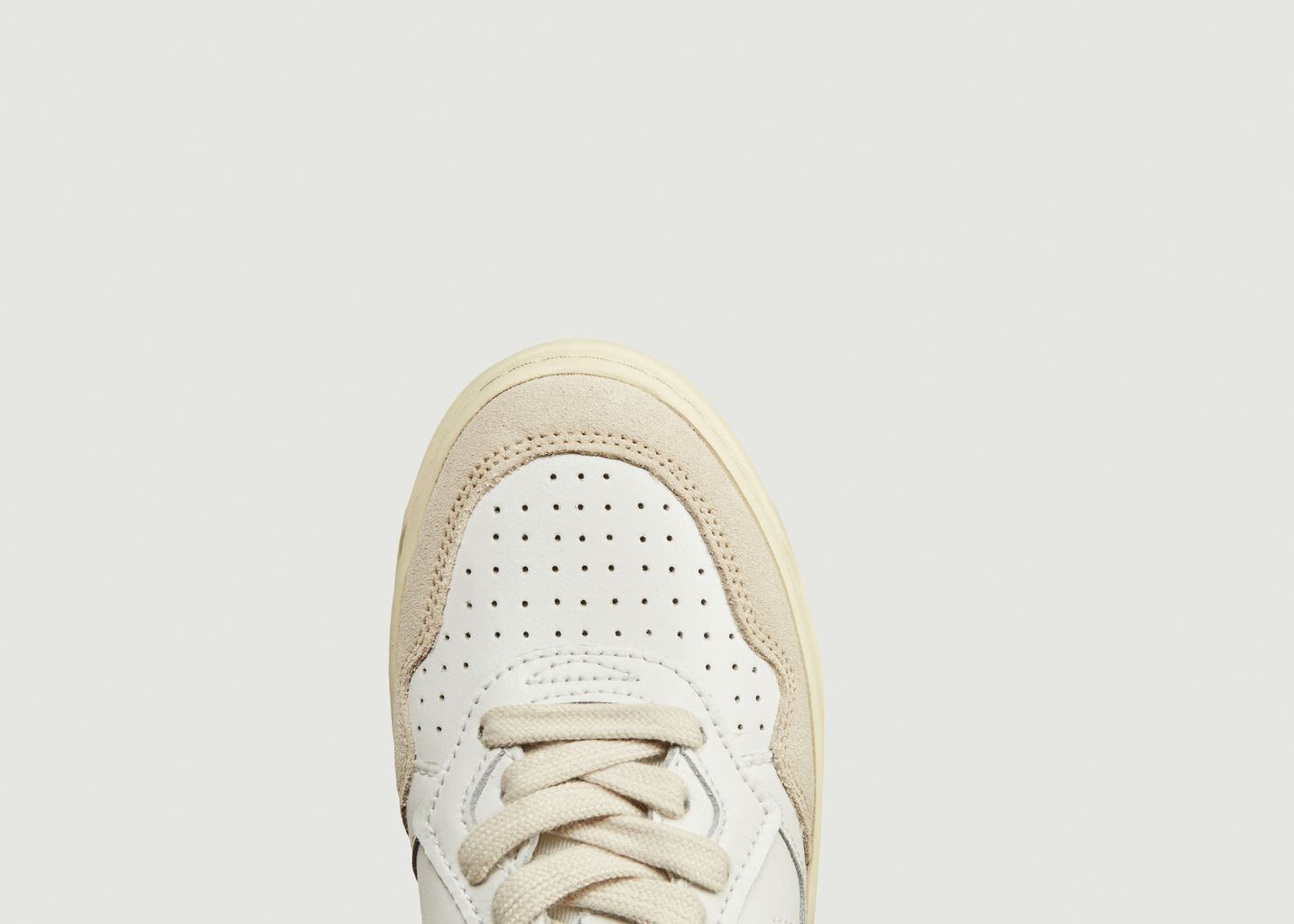 Medalist leather sneakers - AUTRY