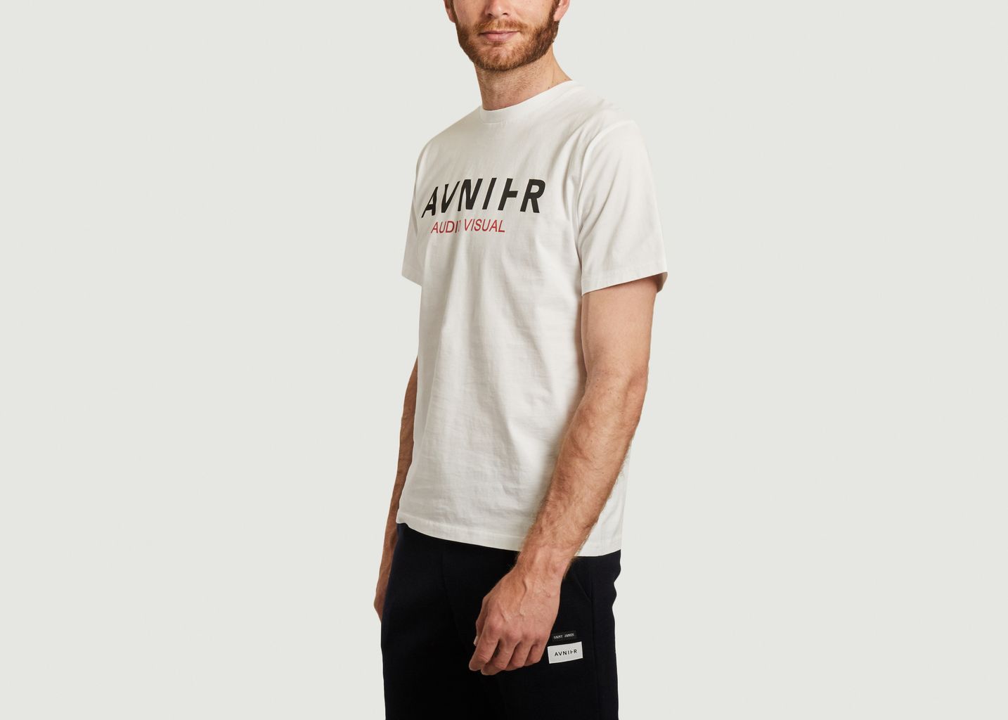 T-Shirt Audiovisuel - AVNIER