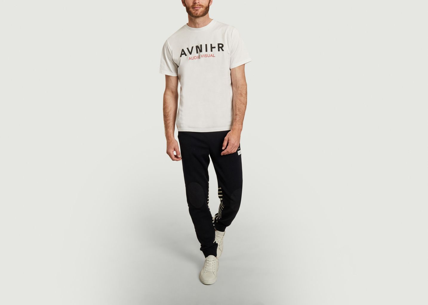 T-Shirt Audiovisuel - AVNIER