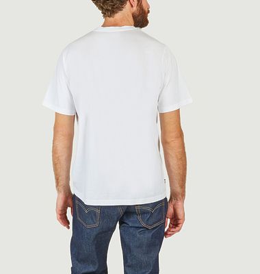 T-Shirt Source White Emotion V2