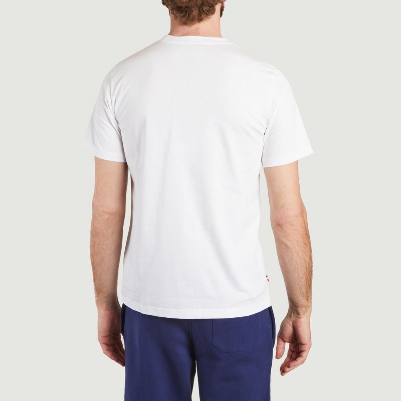 T-Shirt Source White CD - AVNIER