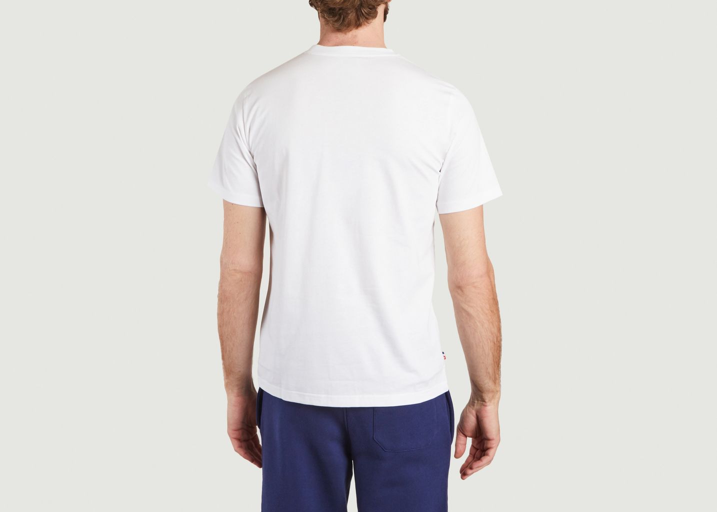 T-Shirt Source White CD - AVNIER