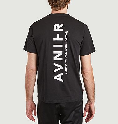 T-Shirt Source Black Vertical V2