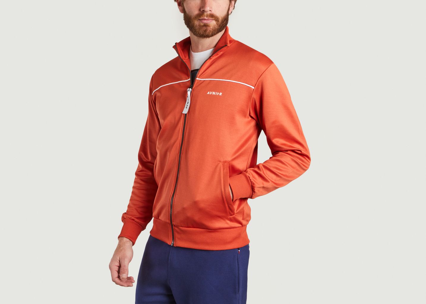 Tracktop Studio sport jacket - AVNIER