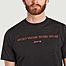 matière T-Shirt Source Black AVWW 3D - AVNIER