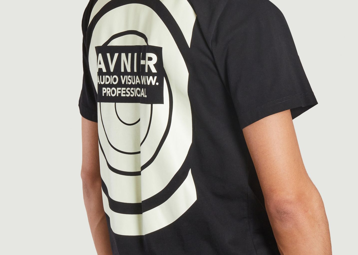 T-Shirt Source Radio Wave - AVNIER
