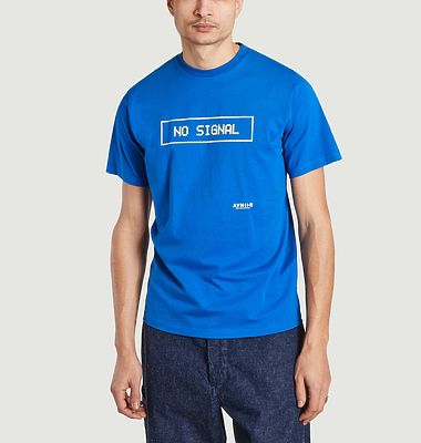T-Shirt Source No Signal