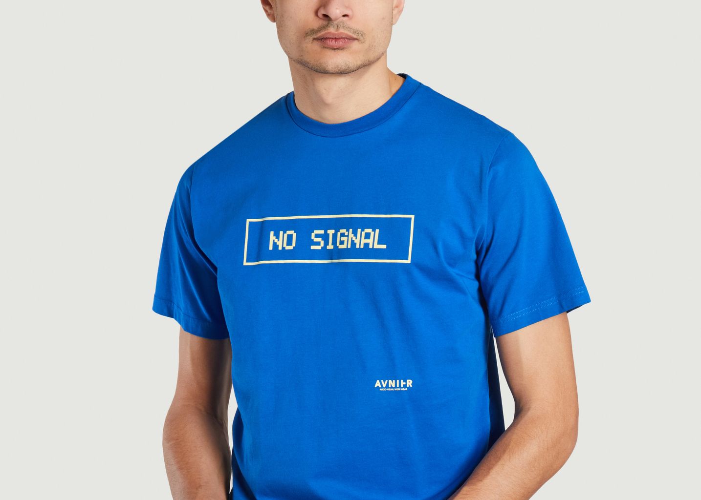 T-Shirt Source No Signal - AVNIER