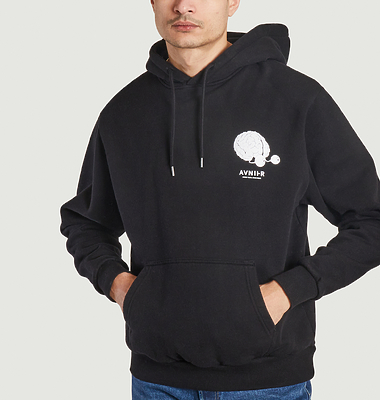 Hoodie Onset Brain