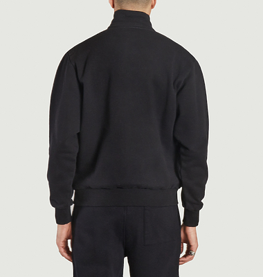 Hoodie Zipper Function