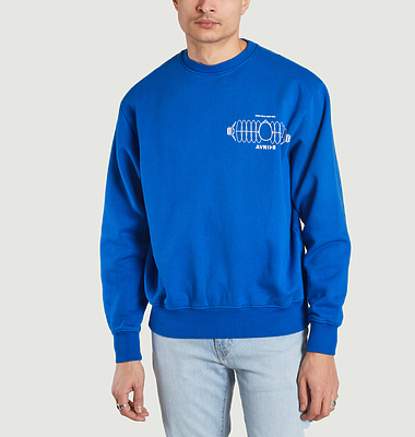 Sweatshirt Encore Wave