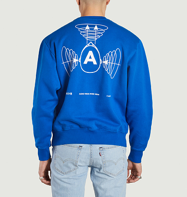 Sweatshirt Encore Wave