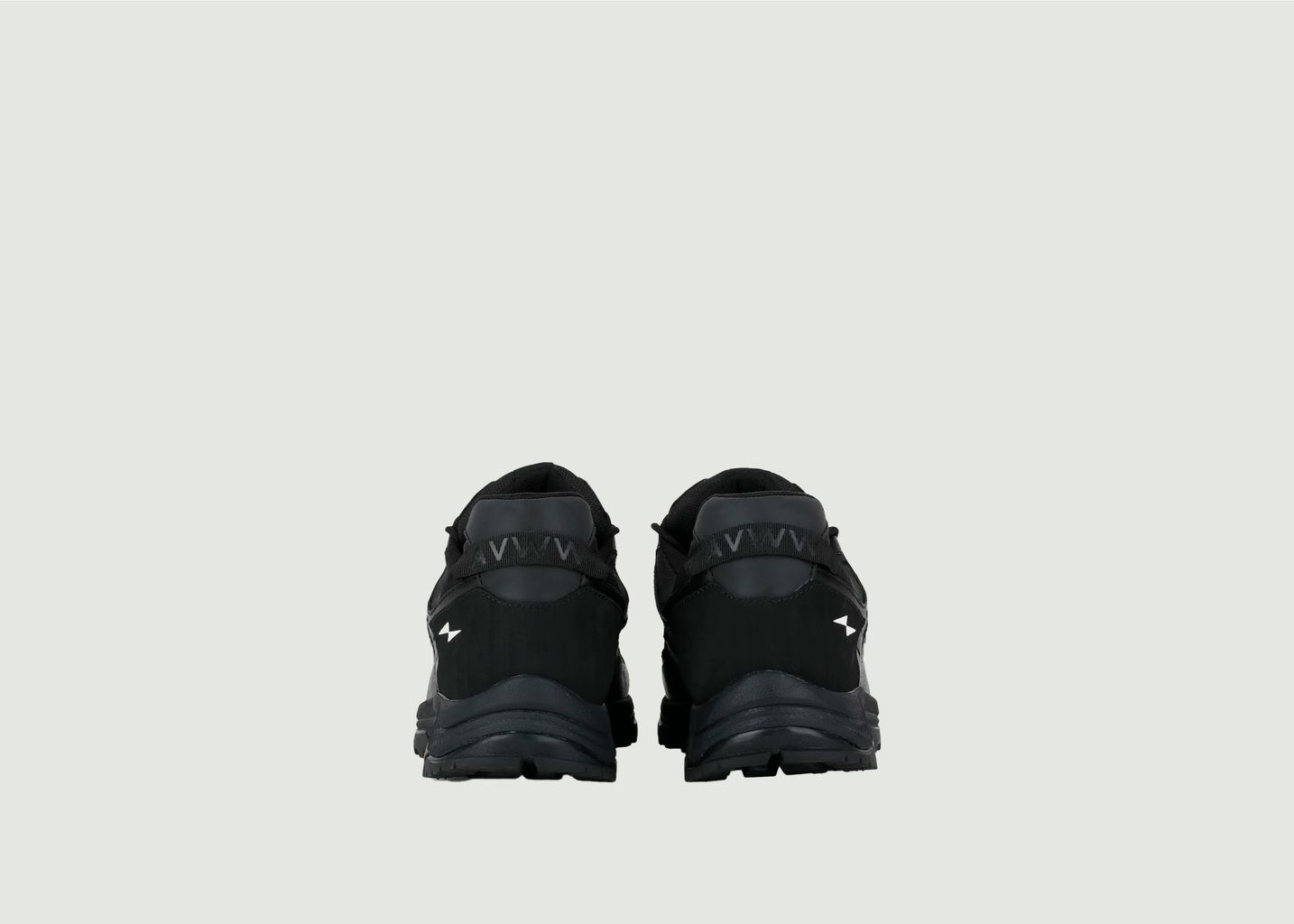 Sneakers AV-1 Black - AVNIER