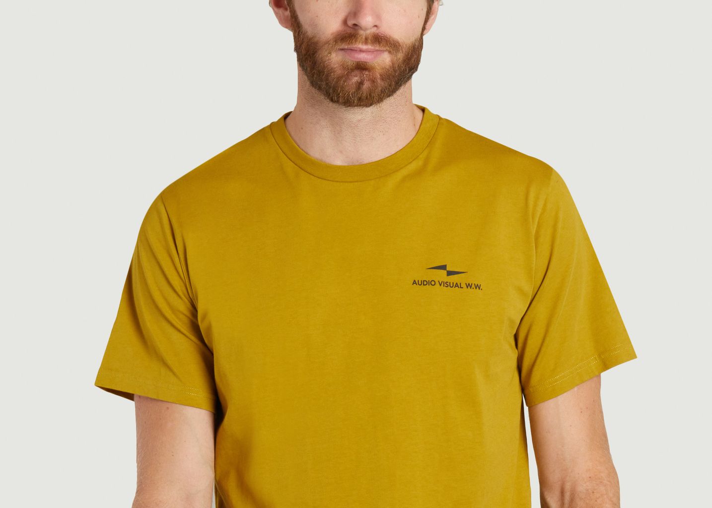 T-Shirt Source VERTICAL V3 - AVNIER
