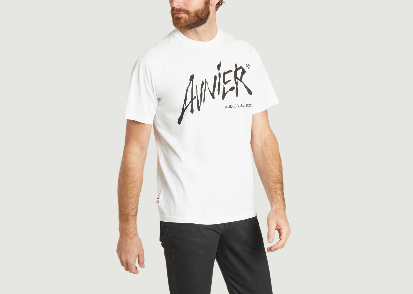 Source T-Shirt - AVNIER