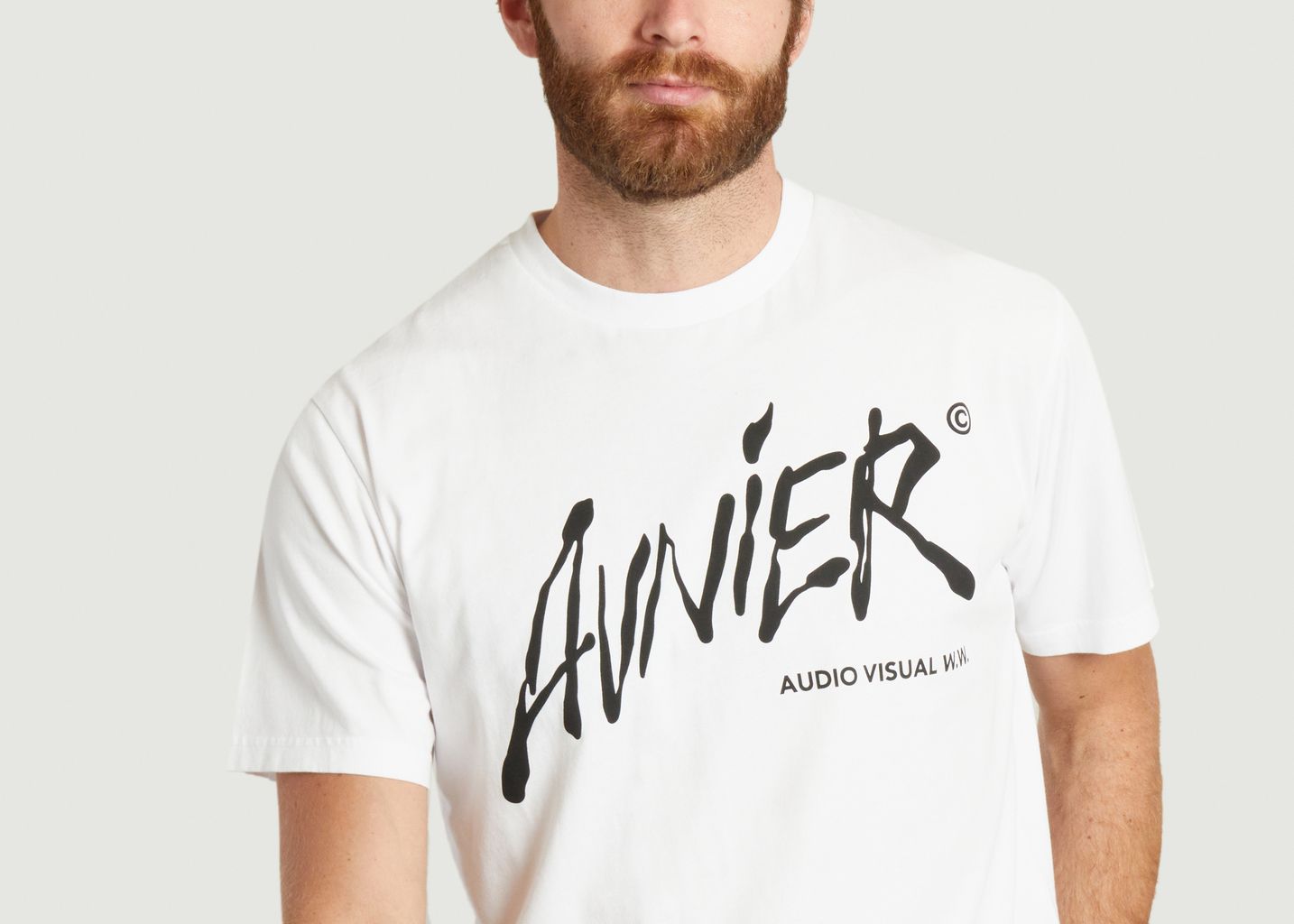 Source T-Shirt - AVNIER