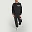 Crewneck Encore Black V3 - AVNIER