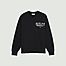 Crewneck Encore Black V3 - AVNIER