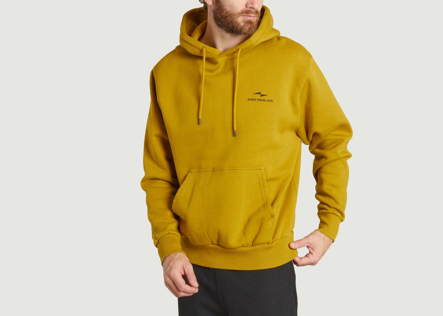 Hoodie Onset Dried Vertical V3 - AVNIER