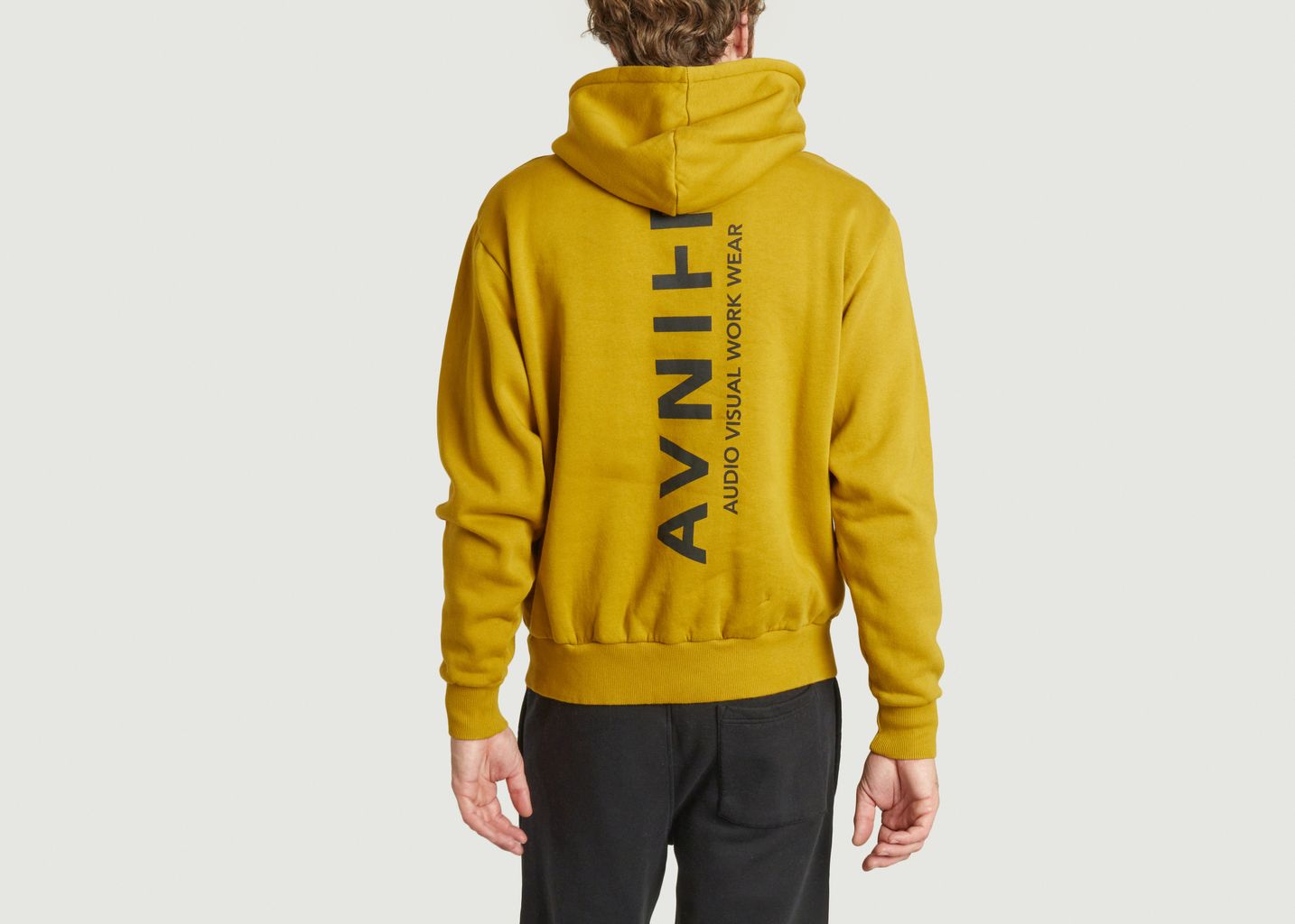 Onset Dried Vertical V3 Hoodie - AVNIER