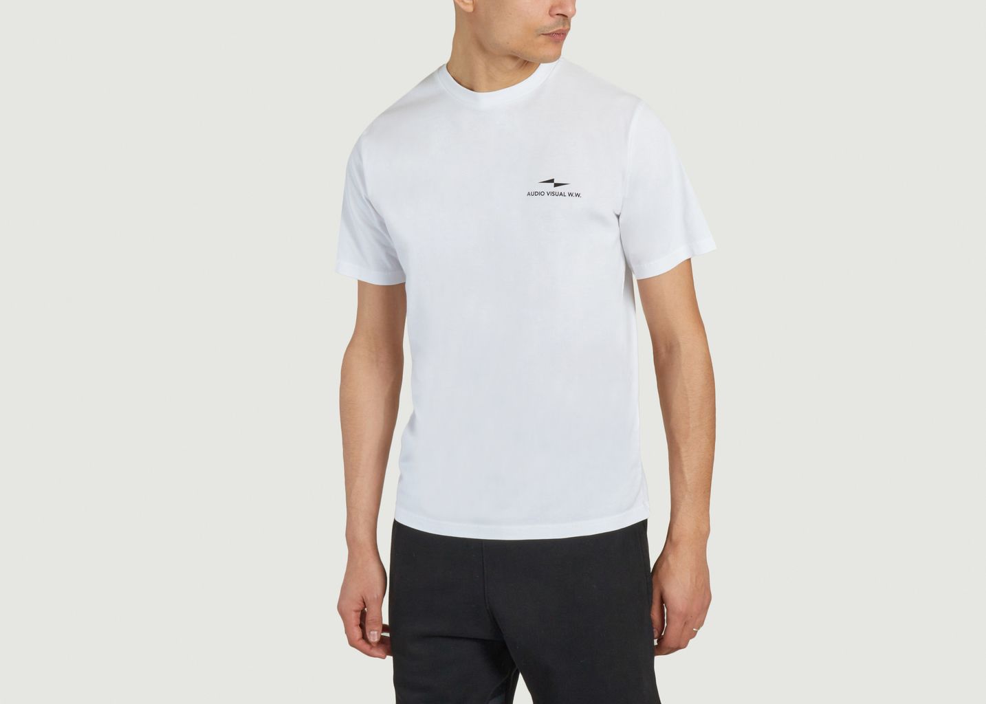 Source Vertical T-Shirt - AVNIER