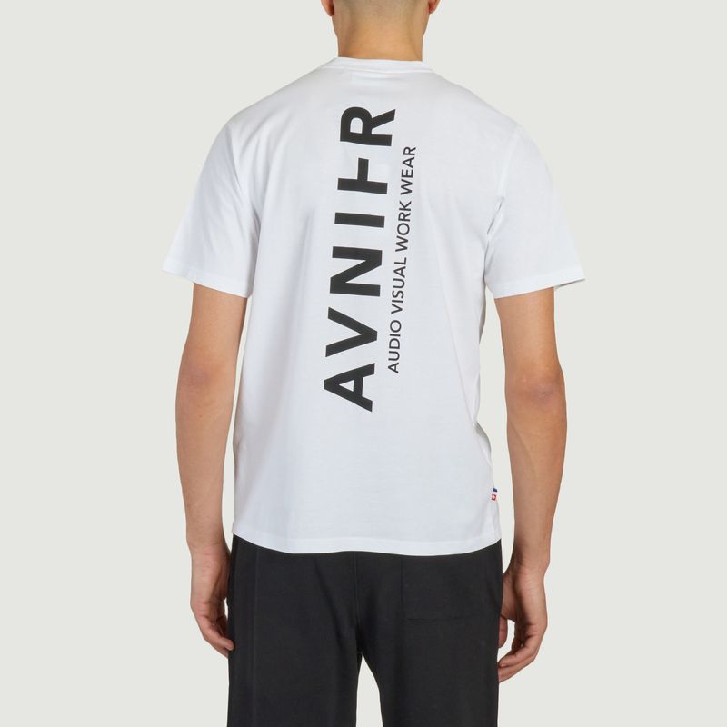 Source Vertical T-Shirt - AVNIER