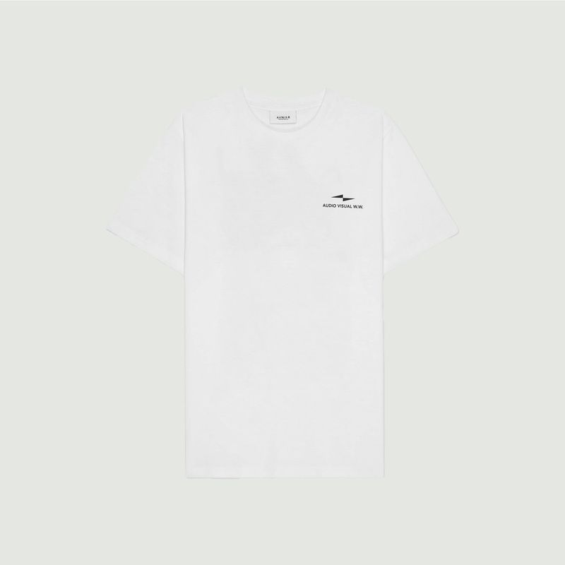 T-Shirt Source Vertical - AVNIER