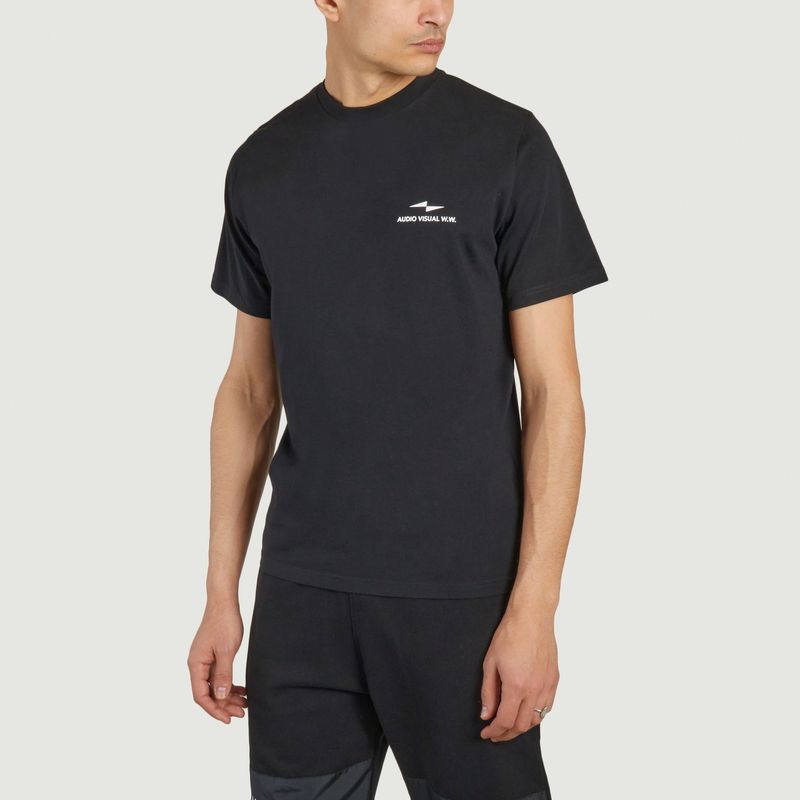 Source Vertical T-Shirt - AVNIER