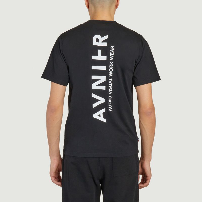 Source Vertical T-Shirt - AVNIER
