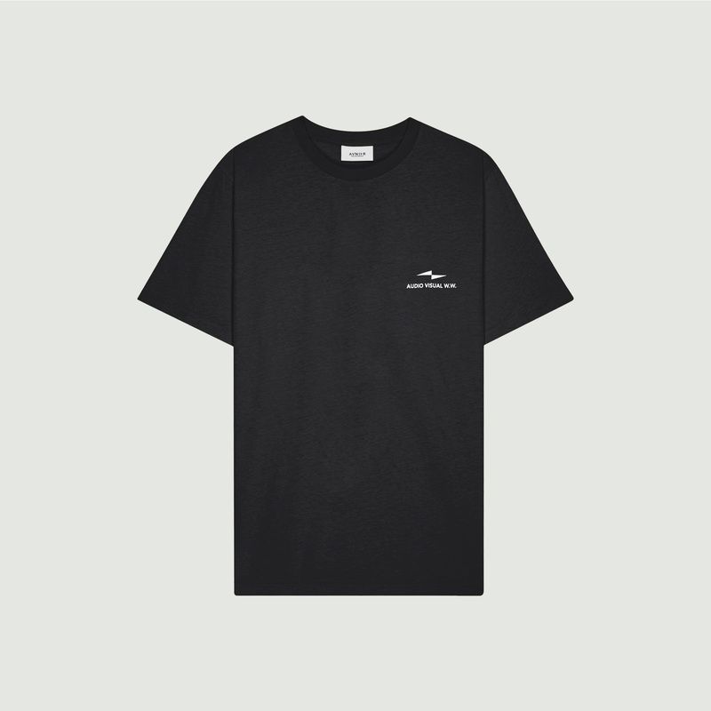 T-Shirt Source Vertical  - AVNIER