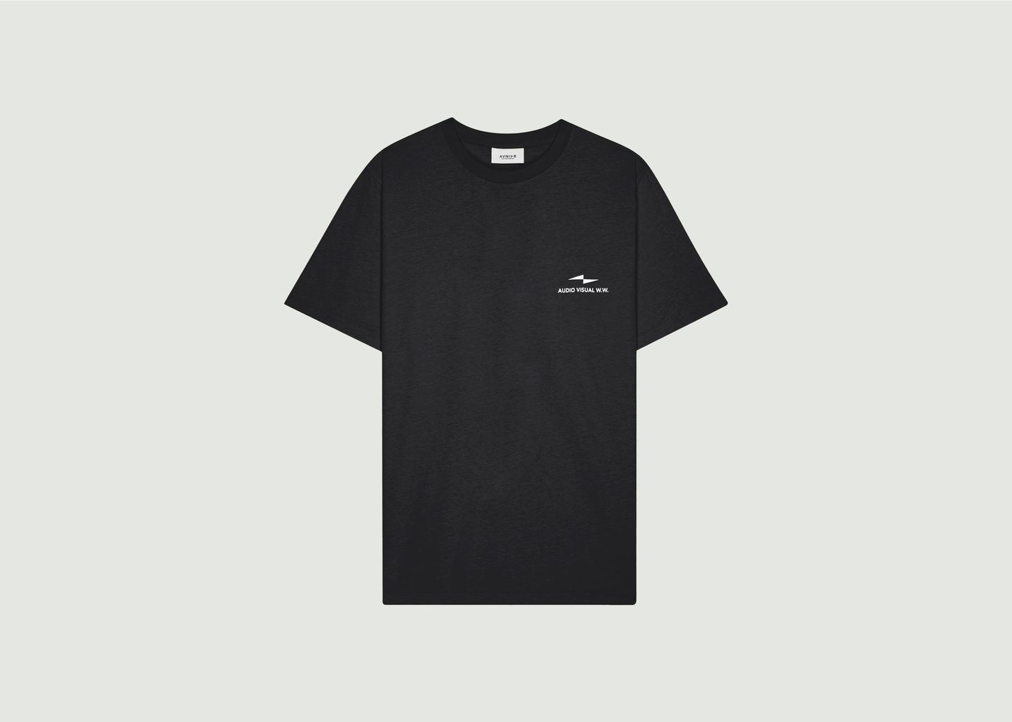 Source Vertical T-Shirt - AVNIER
