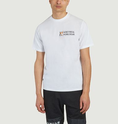 T-Shirt von Source Records