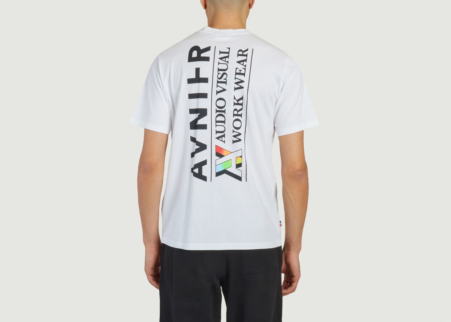 T-Shirt von Source Records - AVNIER