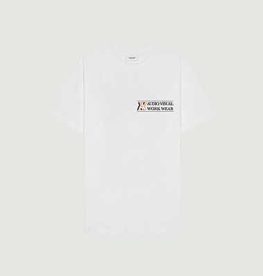 T-Shirt von Source Records