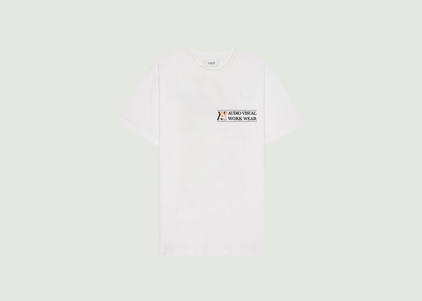 Source Records T-Shirt - AVNIER