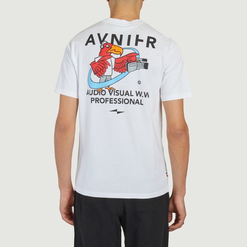 T-Shirt Source Bird Vision - AVNIER