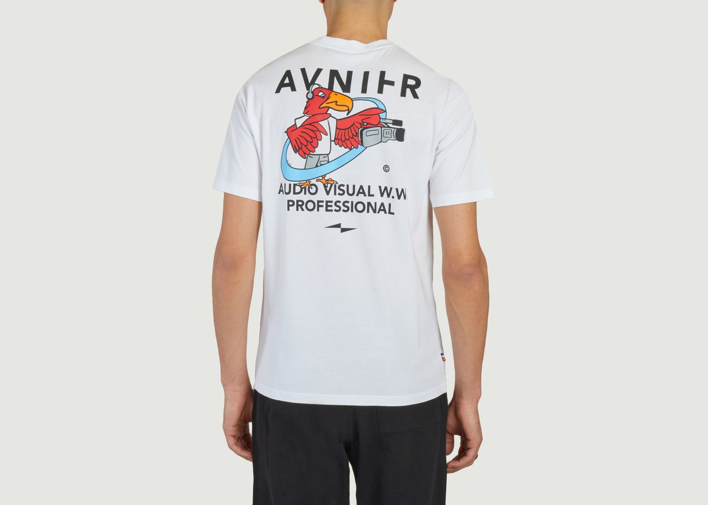 Source Bird Vision T-Shirt - AVNIER