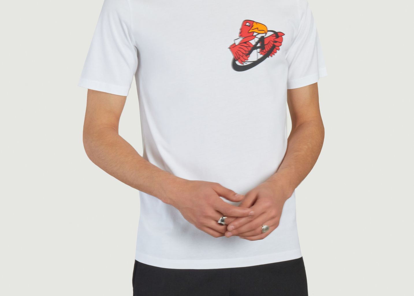 T-Shirt Source Bird Vision - AVNIER