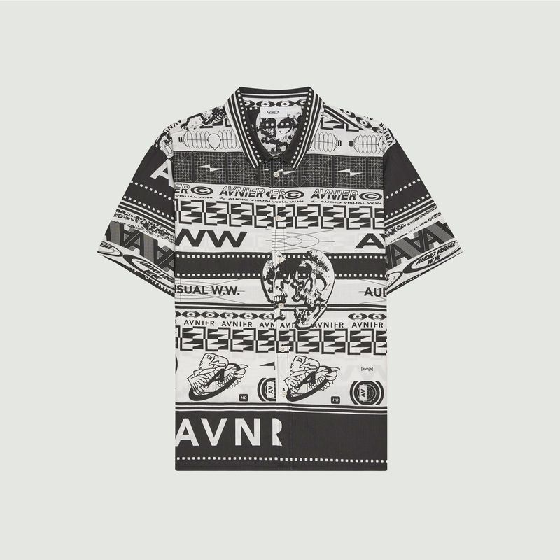 Clap shirt - AVNIER