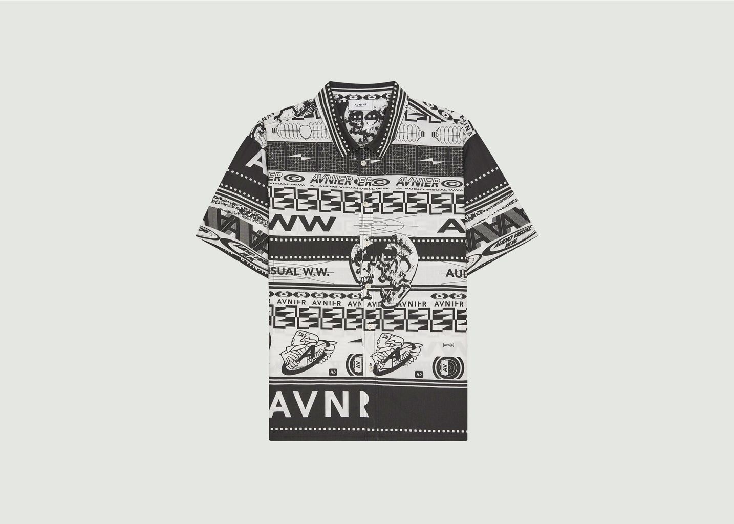 Clap shirt - AVNIER