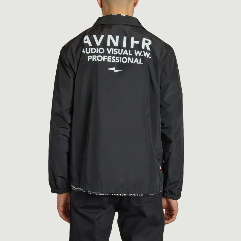 Variation Windbreaker Jacket - AVNIER