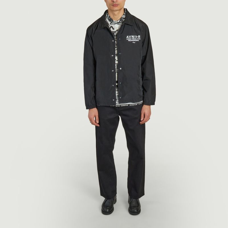 Variation Windbreaker Jacket - AVNIER