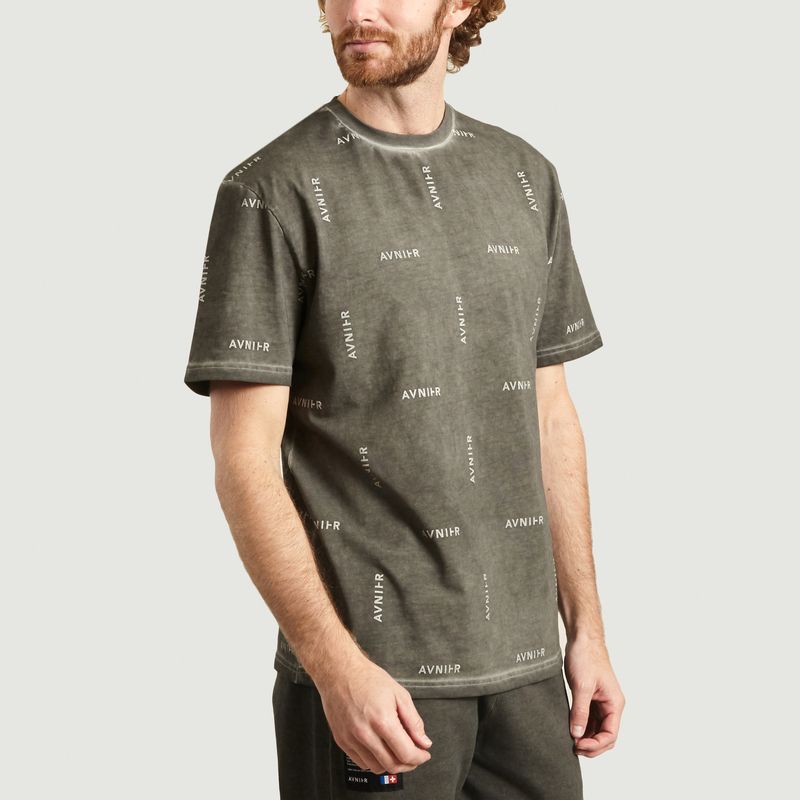 Tshirt Logo - AVNIER