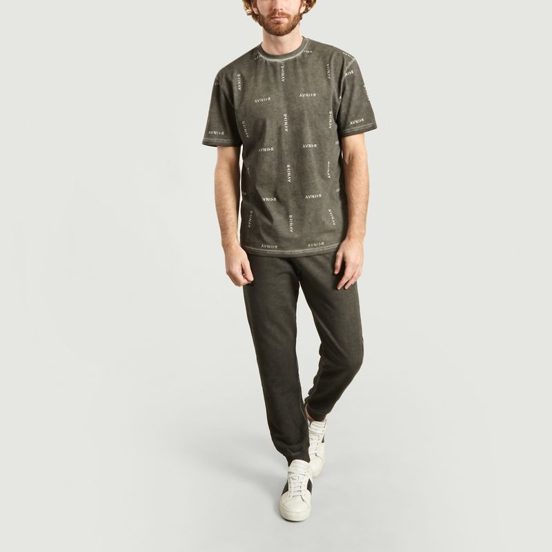 Tshirt Logo - AVNIER