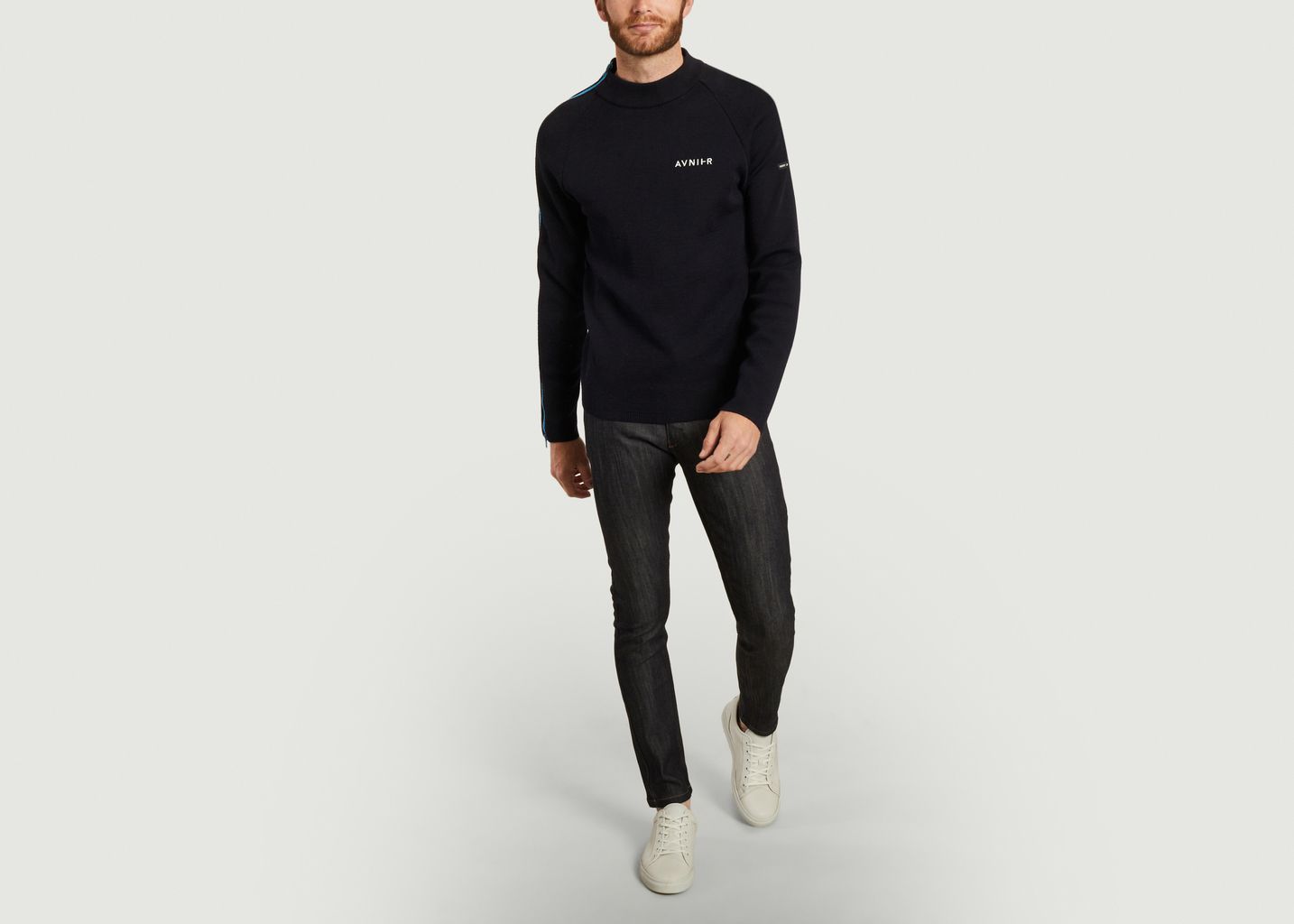 Sweat Allenvey X Saint James - AVNIER