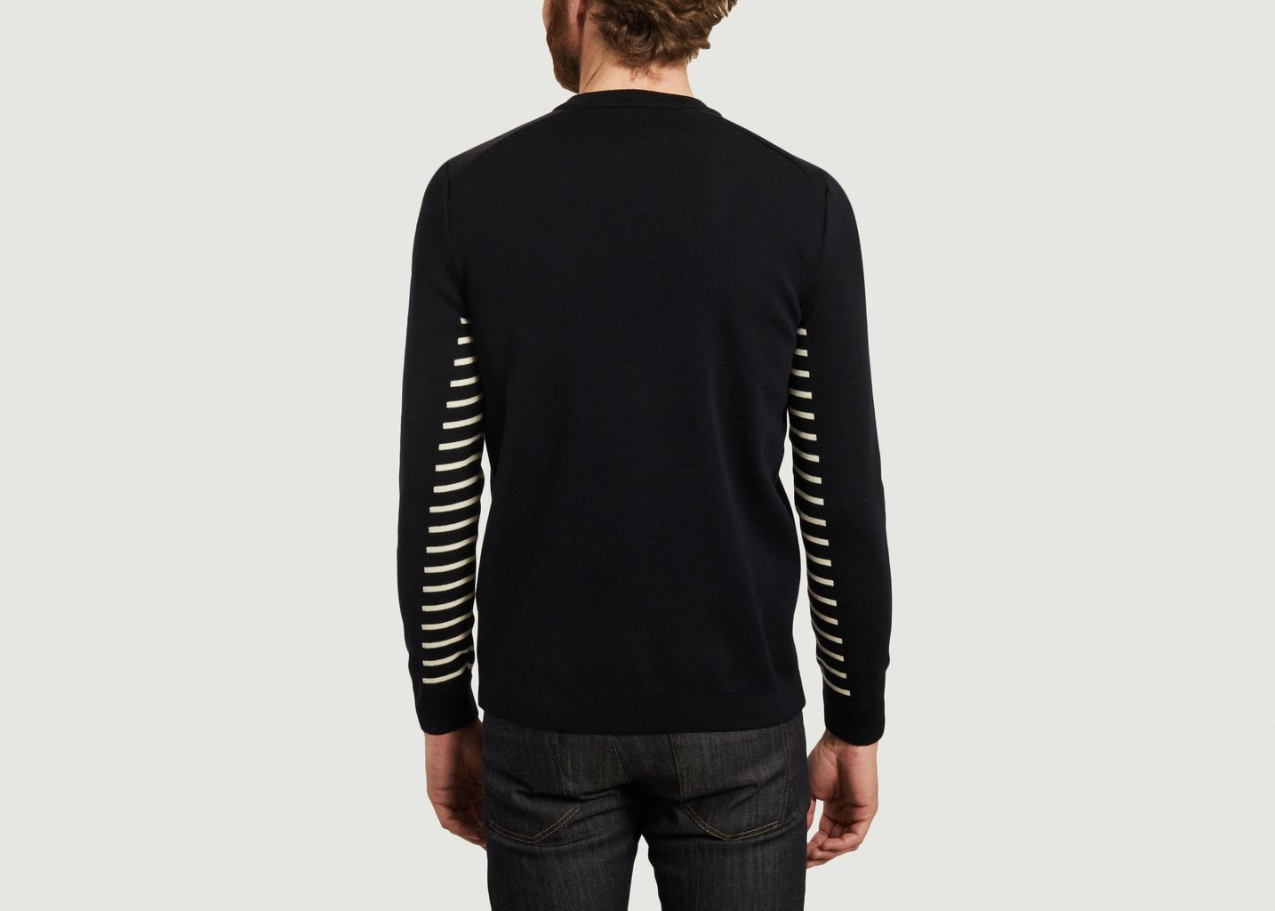 Sweat Aubbec X Saint James - AVNIER