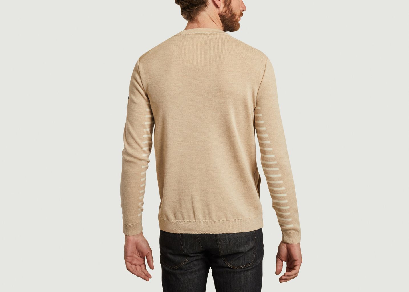 Sweat Aubbec X Saint James - AVNIER