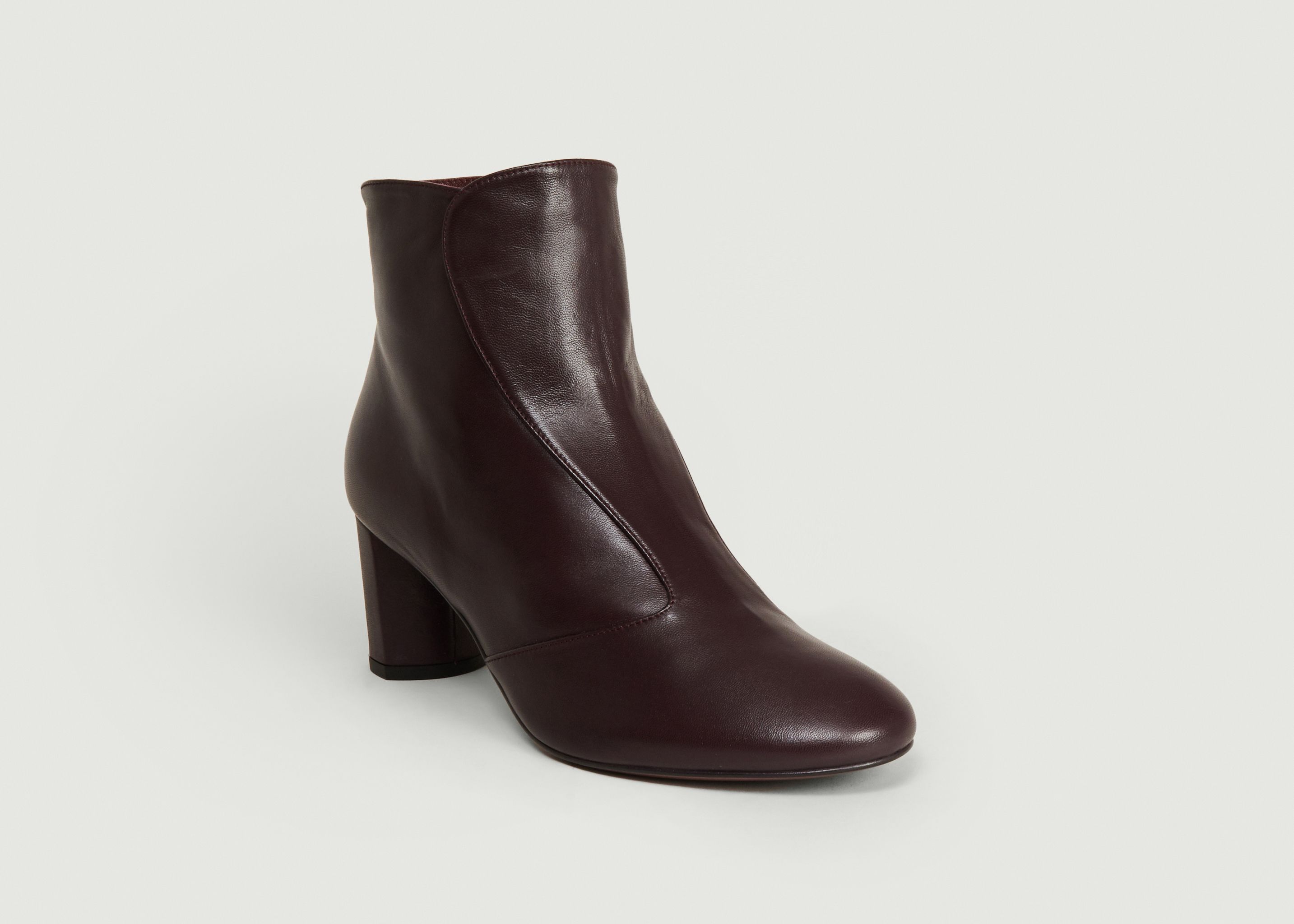 Sosie leather boots - Avril Gau